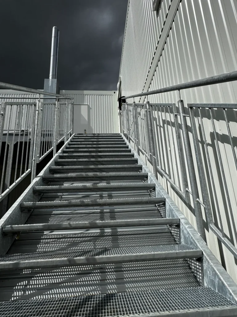 Neubau zweier Wohnunterkünfte in Modulbauweise für die Stadt Goch 14 referenz goch 11 scaled 1