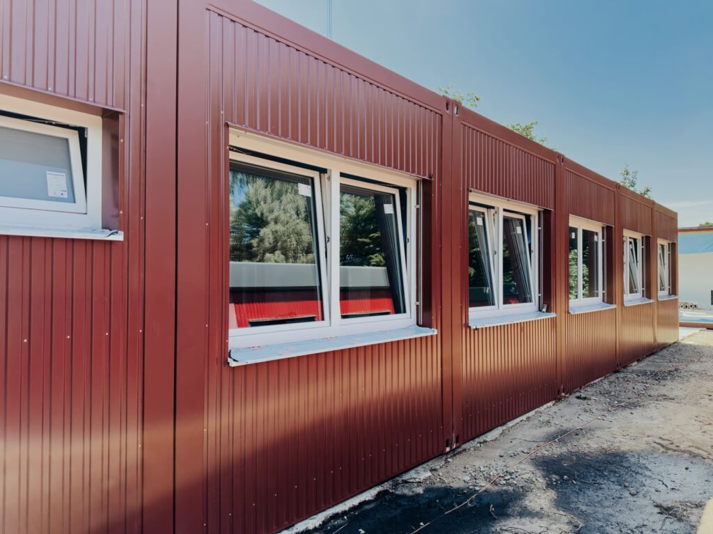 Baustart in Rheine: Schule nimmt Form an 2 baustart rheine2