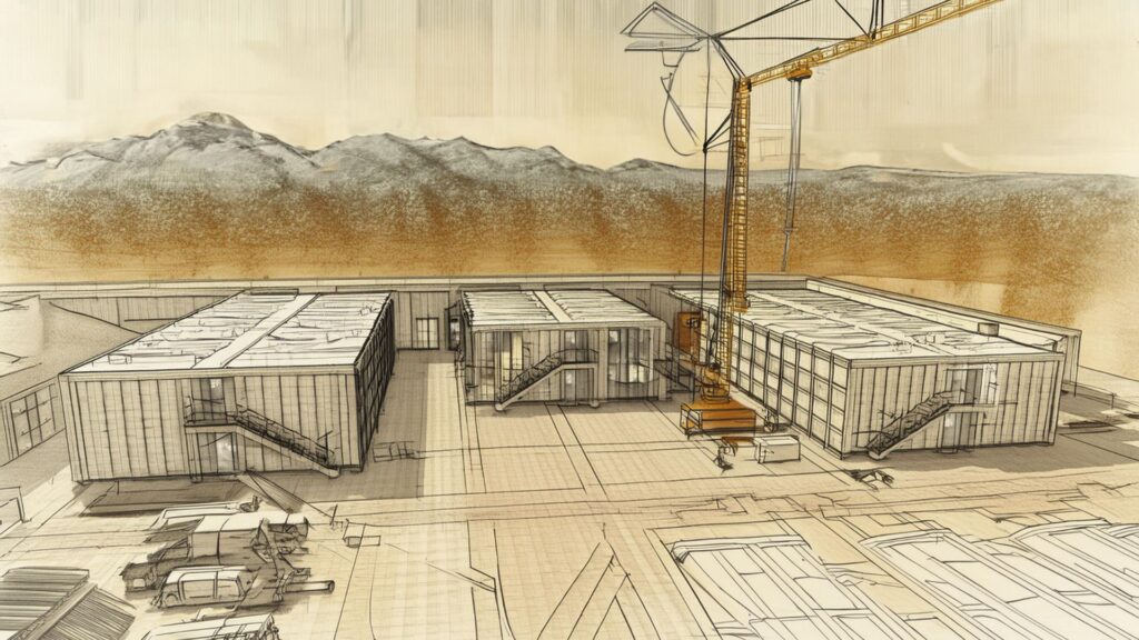 Flüchtlingsunterkunft Herrenberg fertiggestellt 9 herrenberg fluechtling1