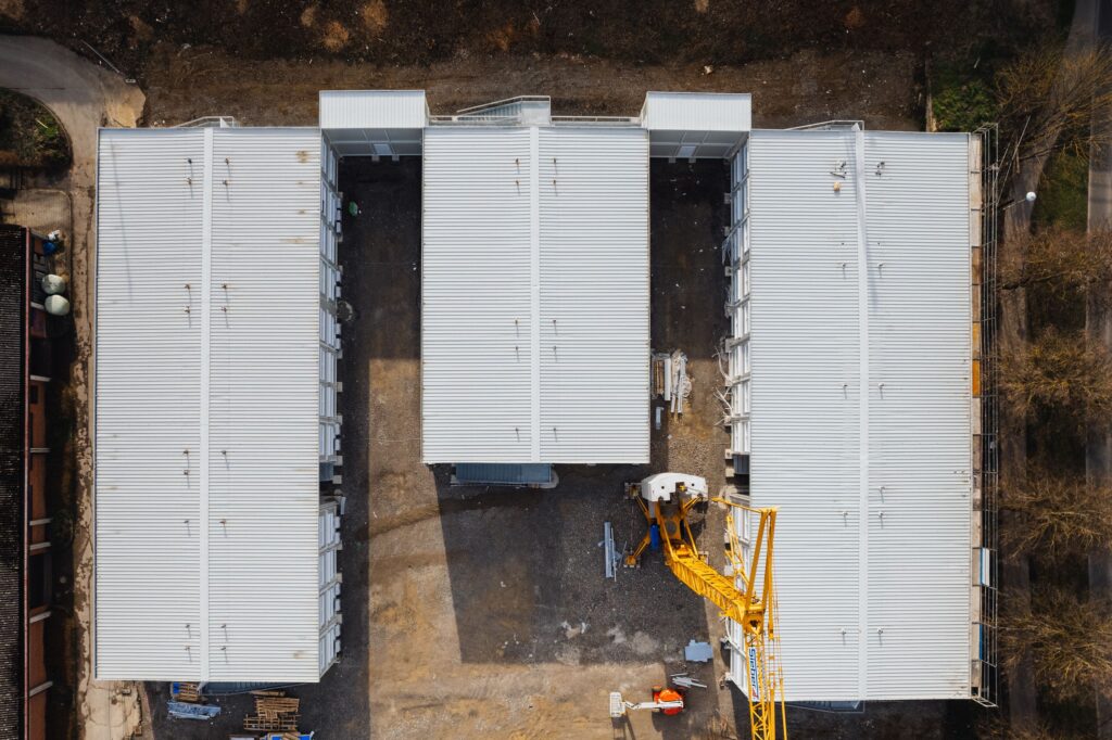 Flüchtlingsunterkunft Herrenberg fertiggestellt 2 herrenberg fluechtling3