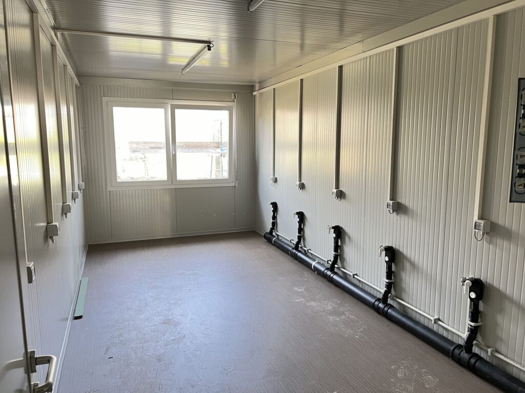 Flüchtlingsunterkunft Herrenberg fertiggestellt 8 herrenberg fluechtling9