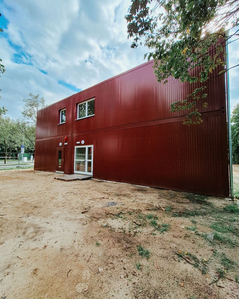 Erweiterung der Alexander-von-Humboldt-Schule in Rheine 1 humboldt rheine4