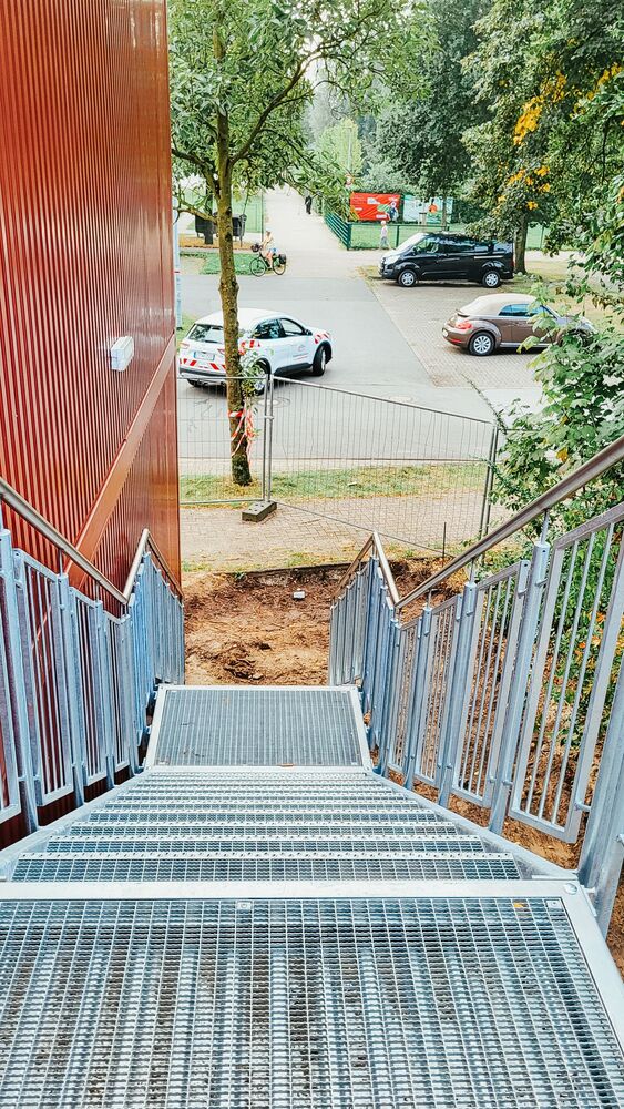 Erweiterung der Alexander-von-Humboldt-Schule in Rheine 3 humboldt rheine6