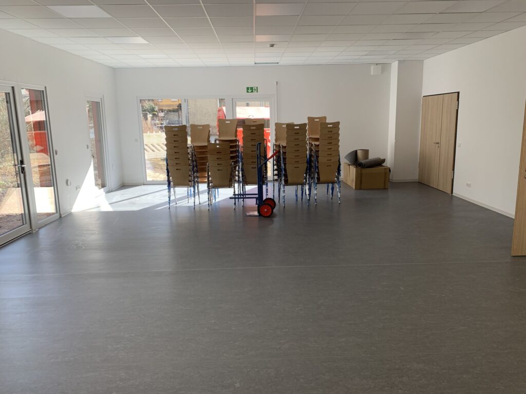 BV CVJM Neubau eines Jugendhauses – barrierefrei 2 jugendhaus cvjm erlangen2