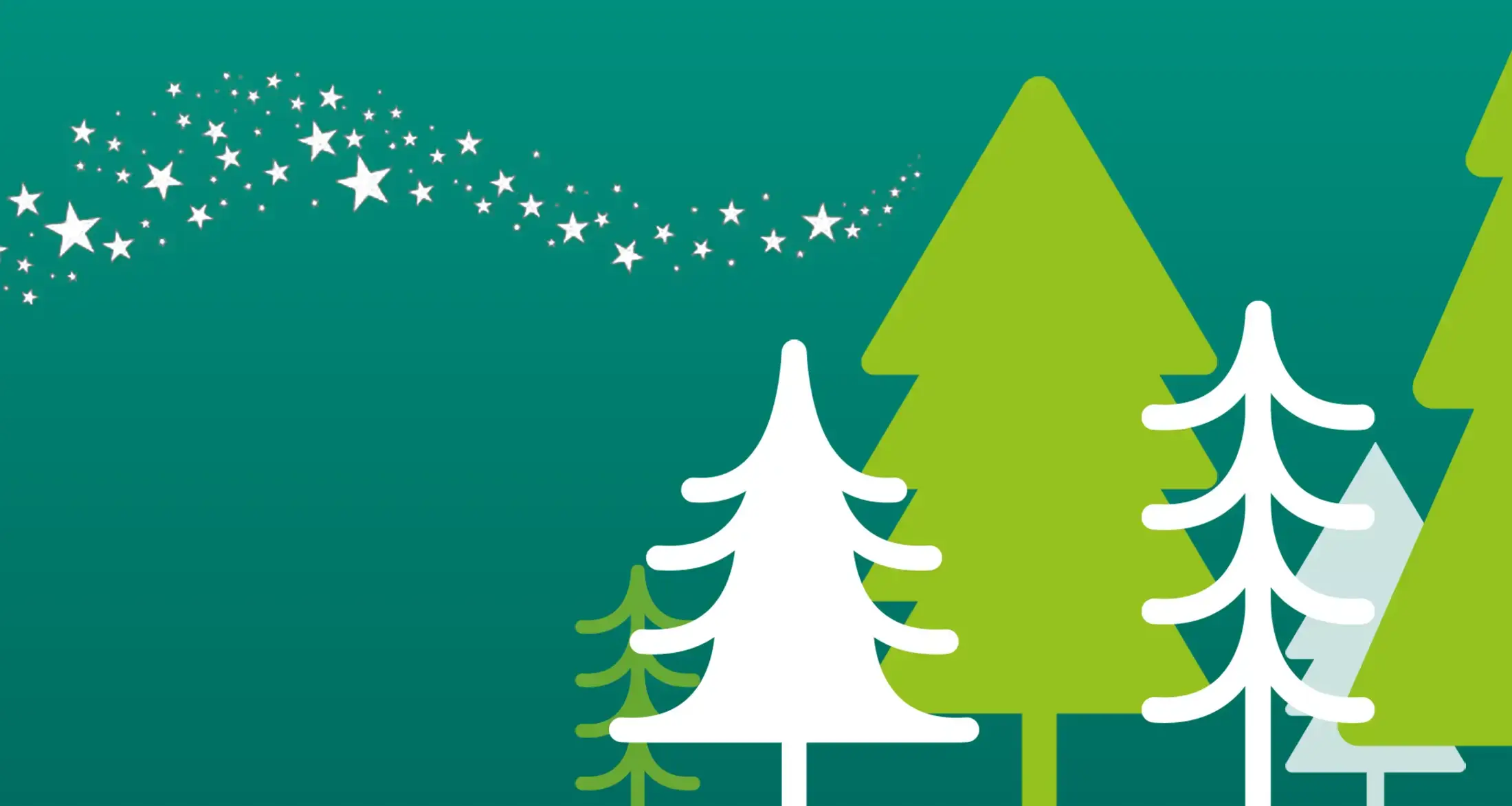 Titelbild für News von KIP zu Weihnachten