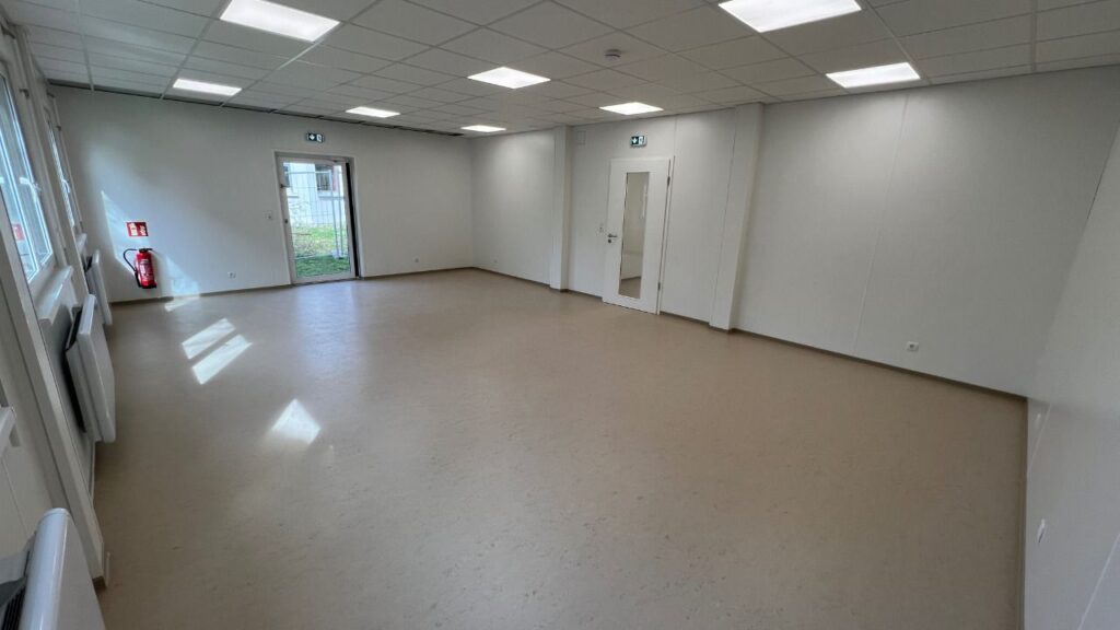 Neubau der KITA Albig abgeschlossen 10 kita albig10