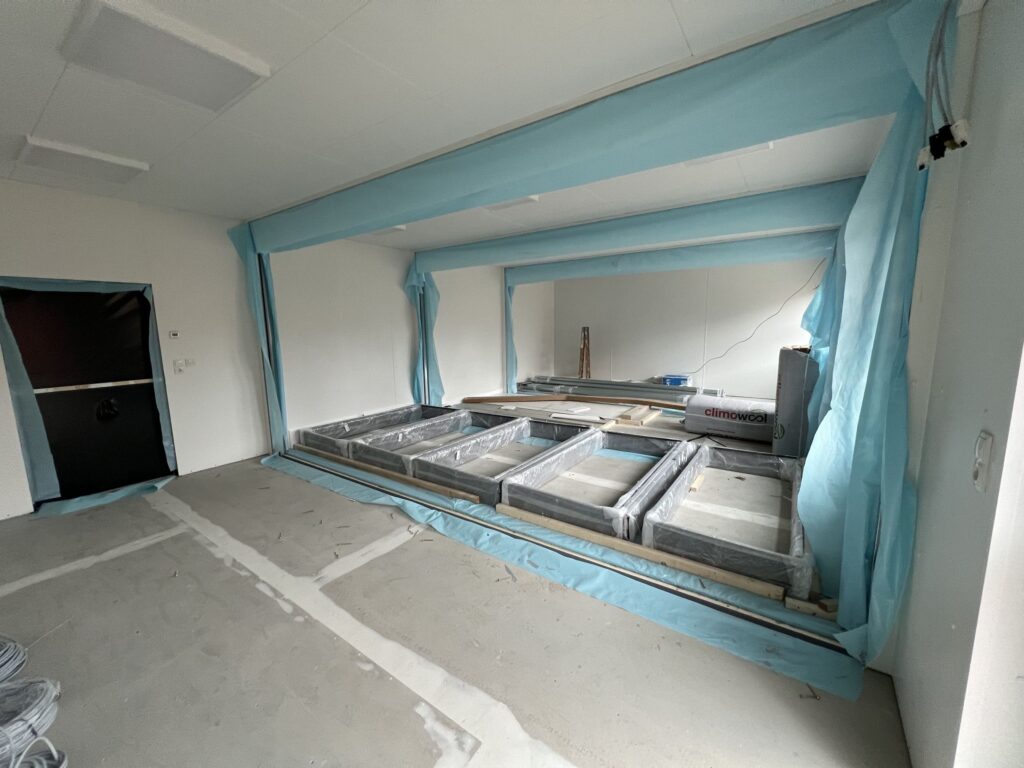 Neue Kita in Vechta nimmt Gestalt an! 3 kita vechta baustelle4