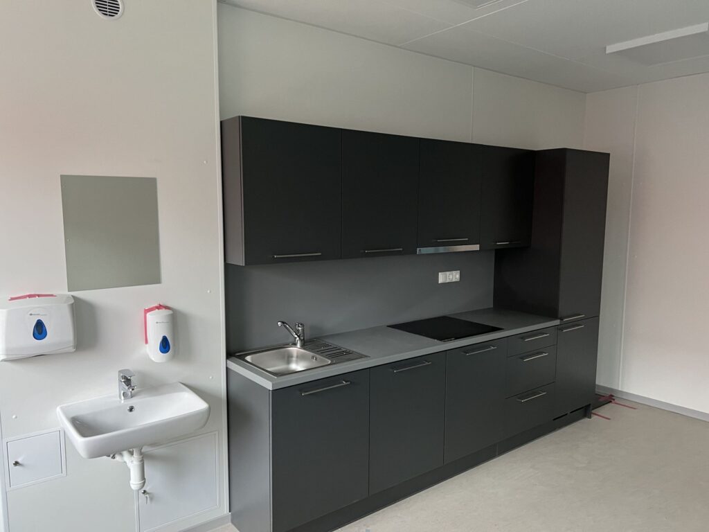 Neue Kita in Vechta nimmt Gestalt an! 4 kita vechta baustelle5