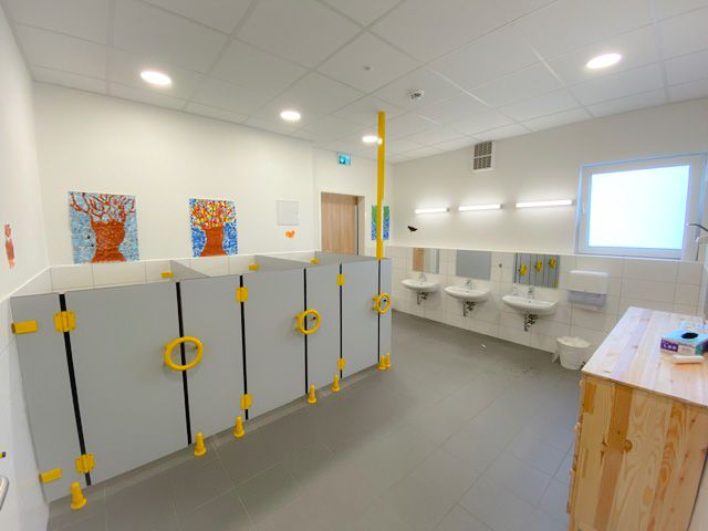 Inspiration: Sanitärausstattungen für Kindertagesstätten 4 sanitaeranlagen kitas4