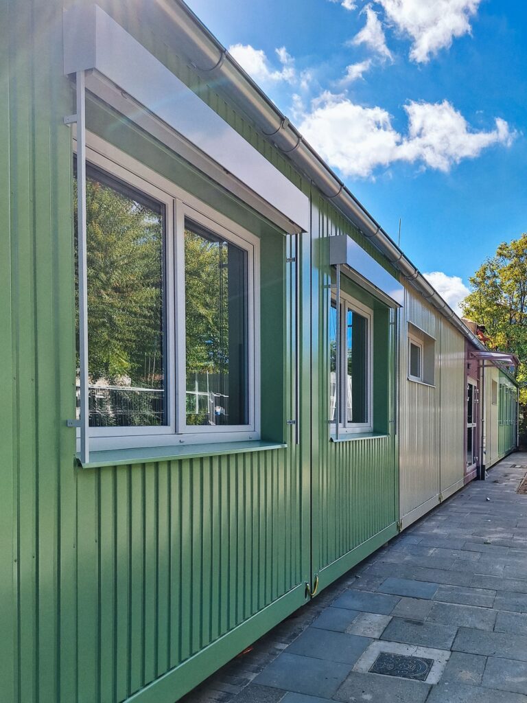 Modulbau-Erweiterung für Schule in Schwentinental 3 schule schwentinental4