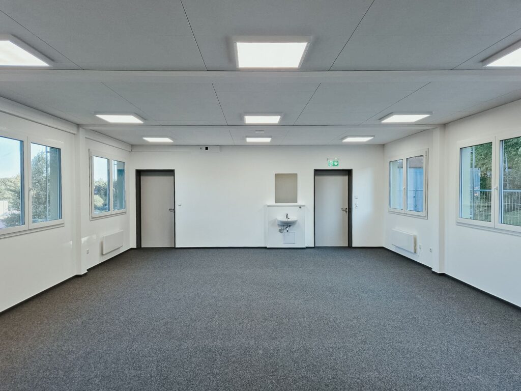 Modulbau-Erweiterung für Schule in Schwentinental 7 schule schwentinental7