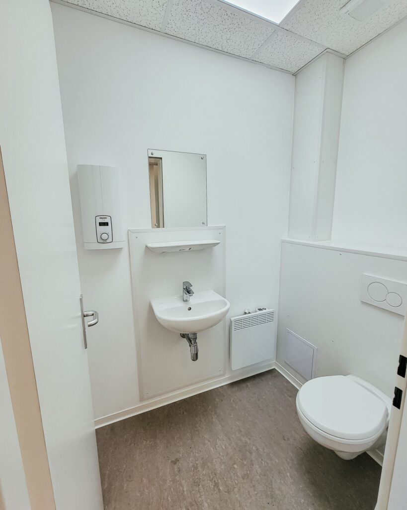 Erweiterung der Dechant-Wessing-Schule in Warendorf Hoetmar 8 schule warendorf hoetmar1