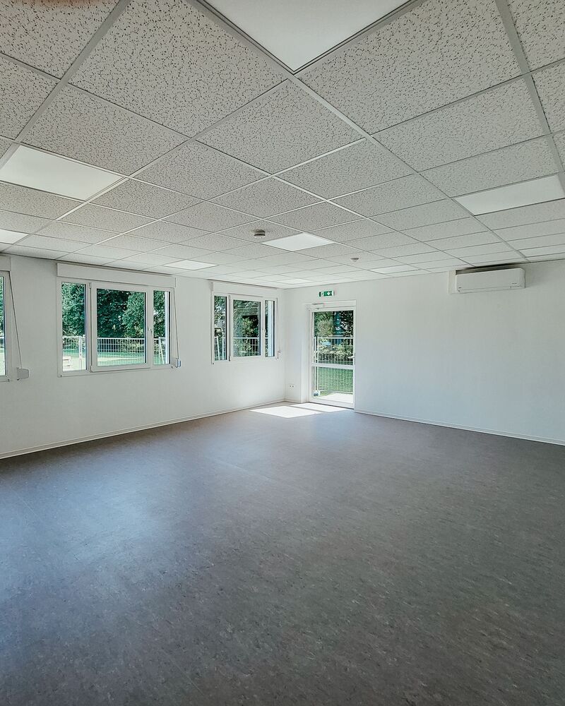 Erweiterung der Dechant-Wessing-Schule in Warendorf Hoetmar 9 schule warendorf hoetmar2