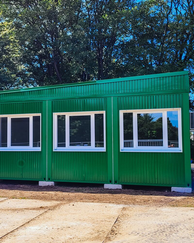 Erweiterung der Dechant-Wessing-Schule in Warendorf Hoetmar 6 schule warendorf hoetmar3