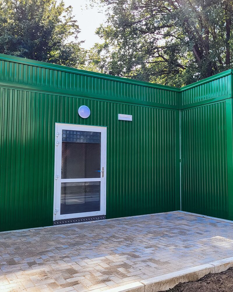 Erweiterung der Dechant-Wessing-Schule in Warendorf Hoetmar 1 schule warendorf hoetmar4