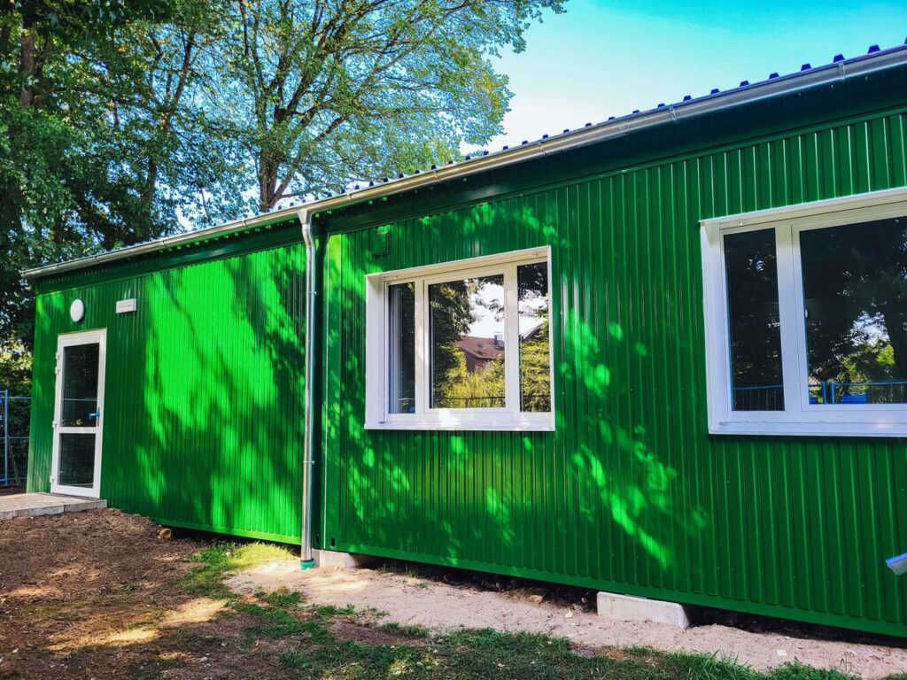 Erweiterung der Dechant-Wessing-Schule in Warendorf Hoetmar 4 schule warendorf hoetmar5