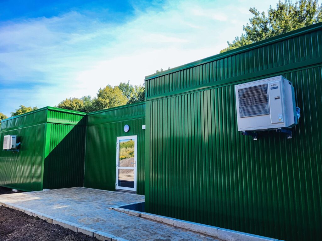 Erweiterung der Dechant-Wessing-Schule in Warendorf Hoetmar 2 schule warendorf hoetmar6