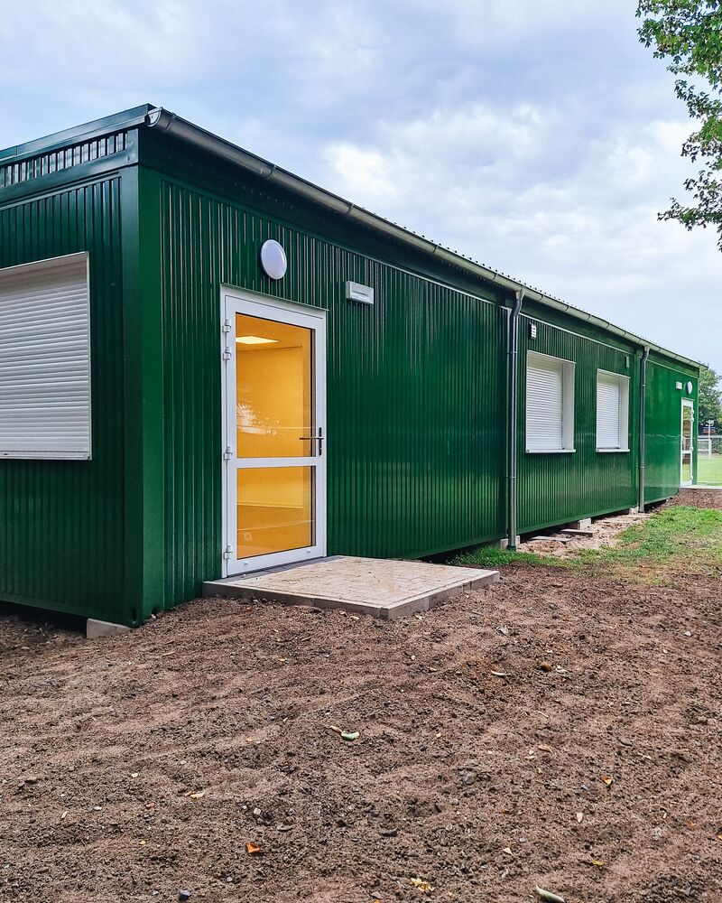 Erweiterung der Dechant-Wessing-Schule in Warendorf Hoetmar 3 schule warendorf hoetmar7