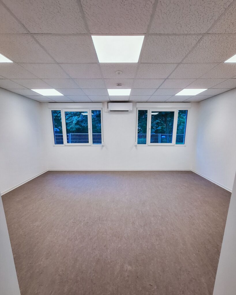 Erweiterung der Dechant-Wessing-Schule in Warendorf Hoetmar 7 schule warendorf hoetmar8