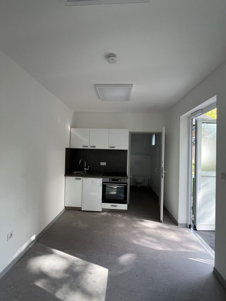 Bauabschluss: Flüchtlingsunterkunft Warendorf 3 warendorf fluechtling2