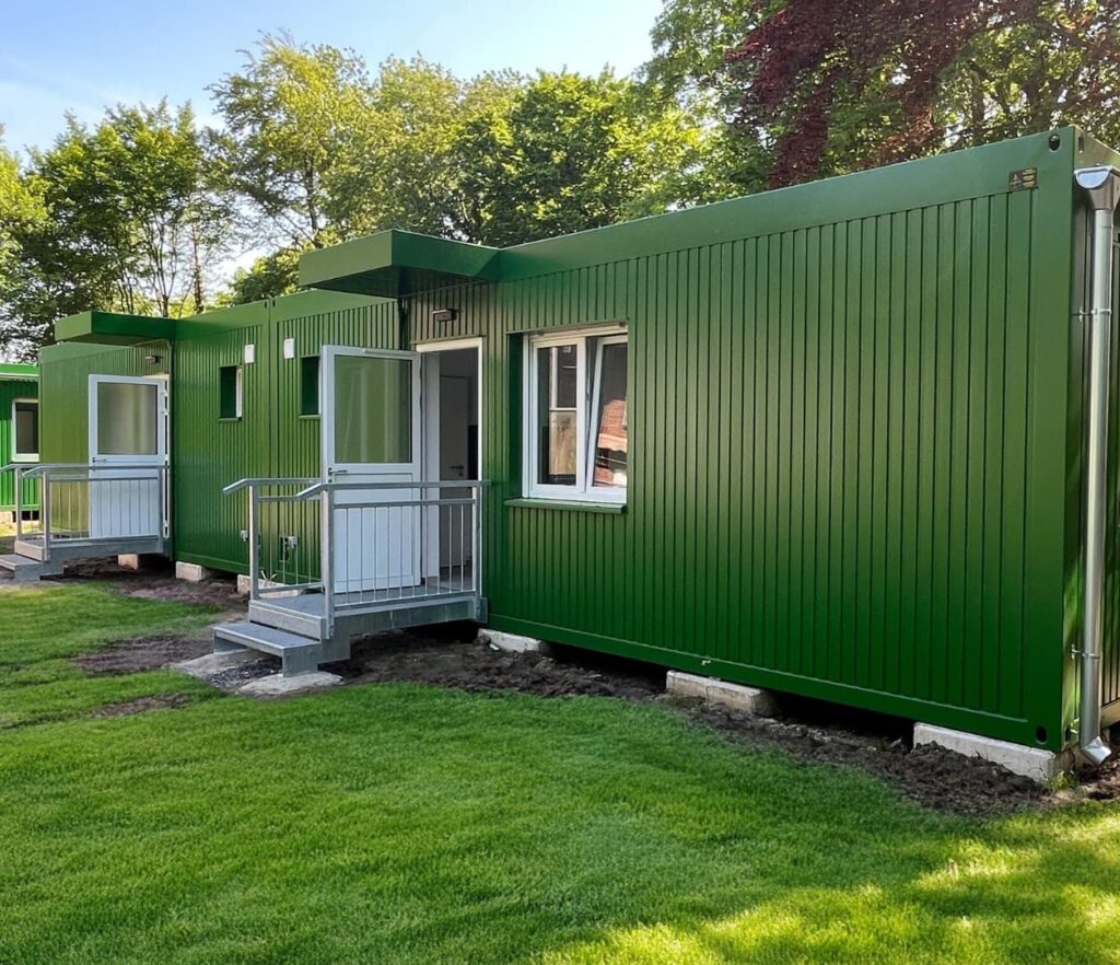 Bauabschluss: Flüchtlingsunterkunft Warendorf 1 warendorf fluechtling6