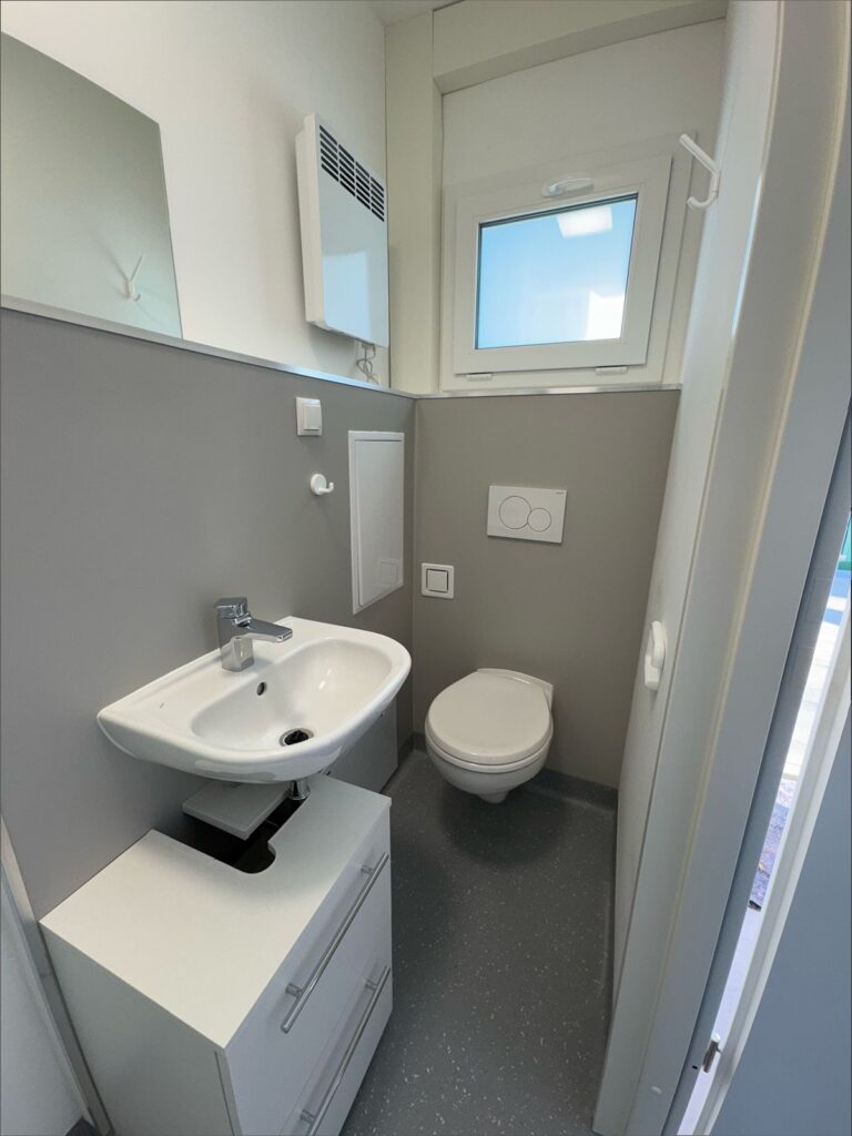 Fertigstellung in Werl: Wohnanlage für Geflüchtete erfolgreich realisiert 6 werl1