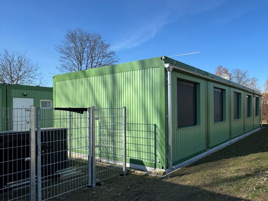 Fertigstellung in Werl: Wohnanlage für Geflüchtete erfolgreich realisiert 1 werl2