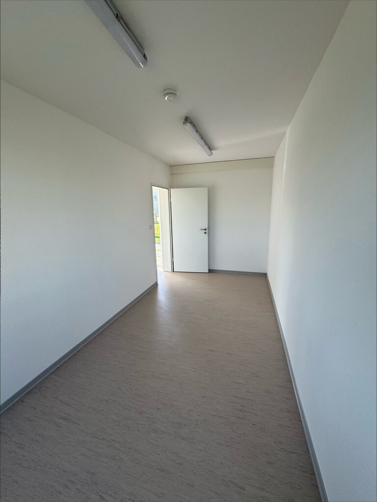 Fertigstellung in Werl: Wohnanlage für Geflüchtete erfolgreich realisiert 3 werl3