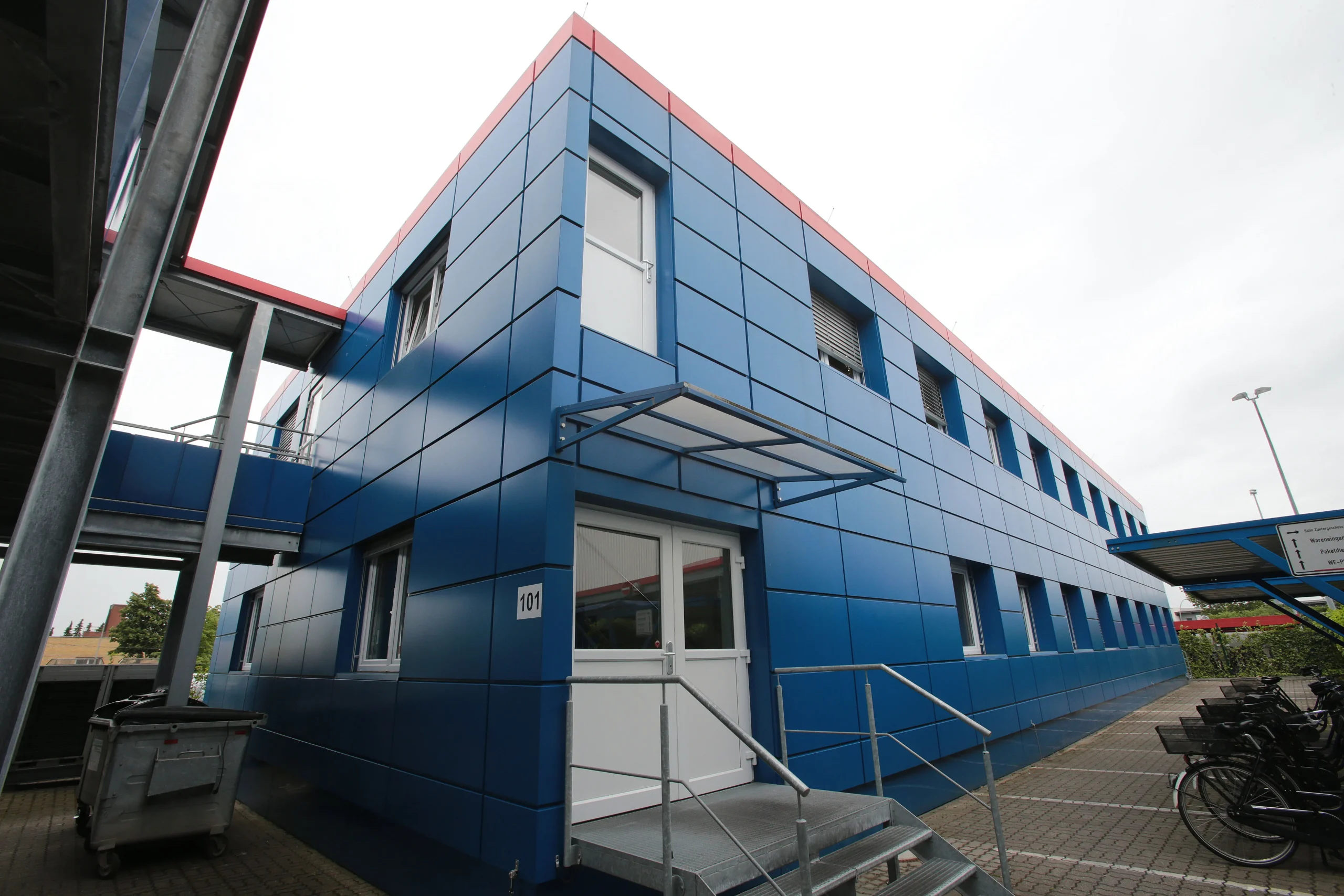 Verwaltungsgebäude Schmitz Cargobull AG 4 schmitz cargobull1 scaled