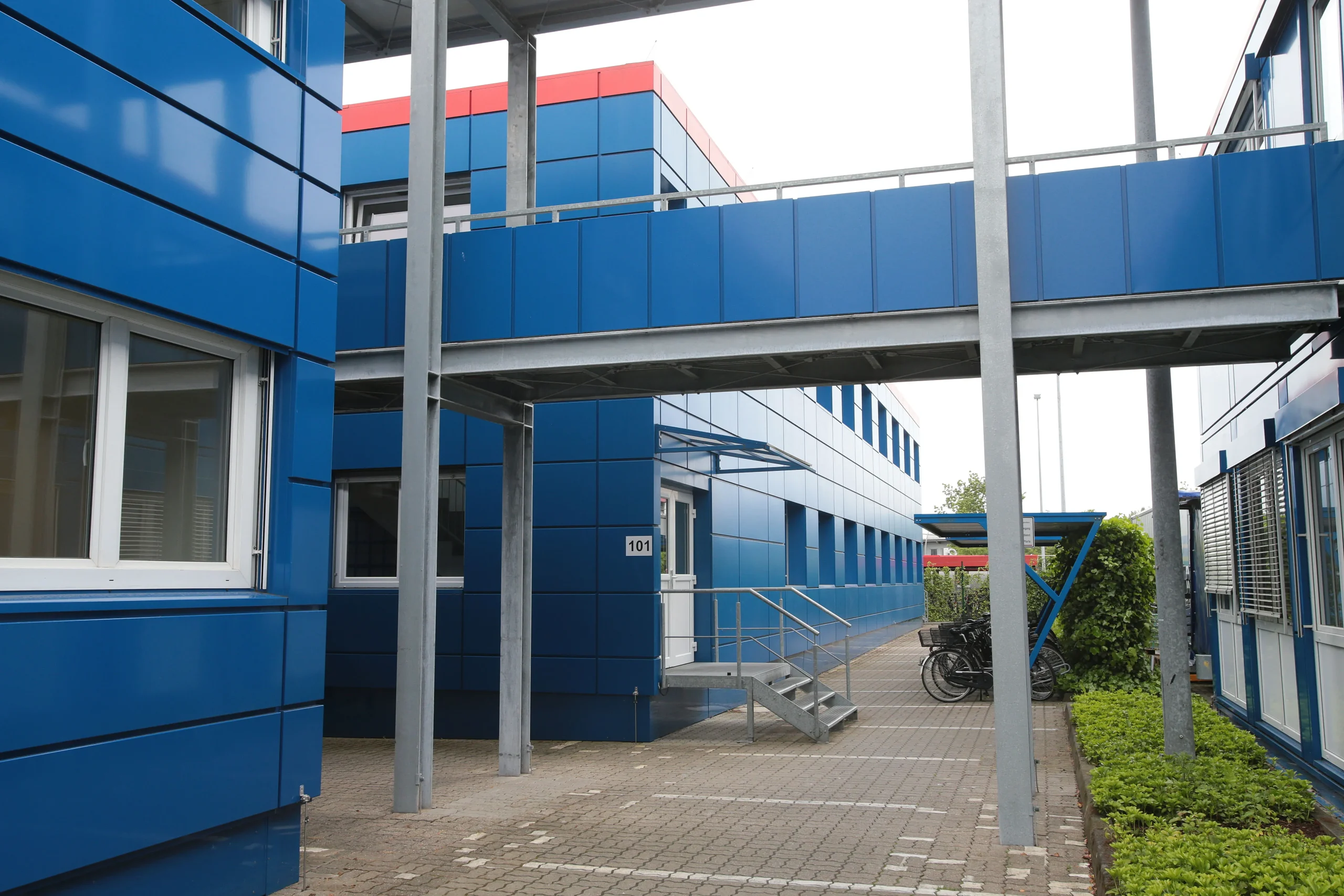 Verwaltungsgebäude Schmitz Cargobull AG 3 schmitz cargobull3 scaled