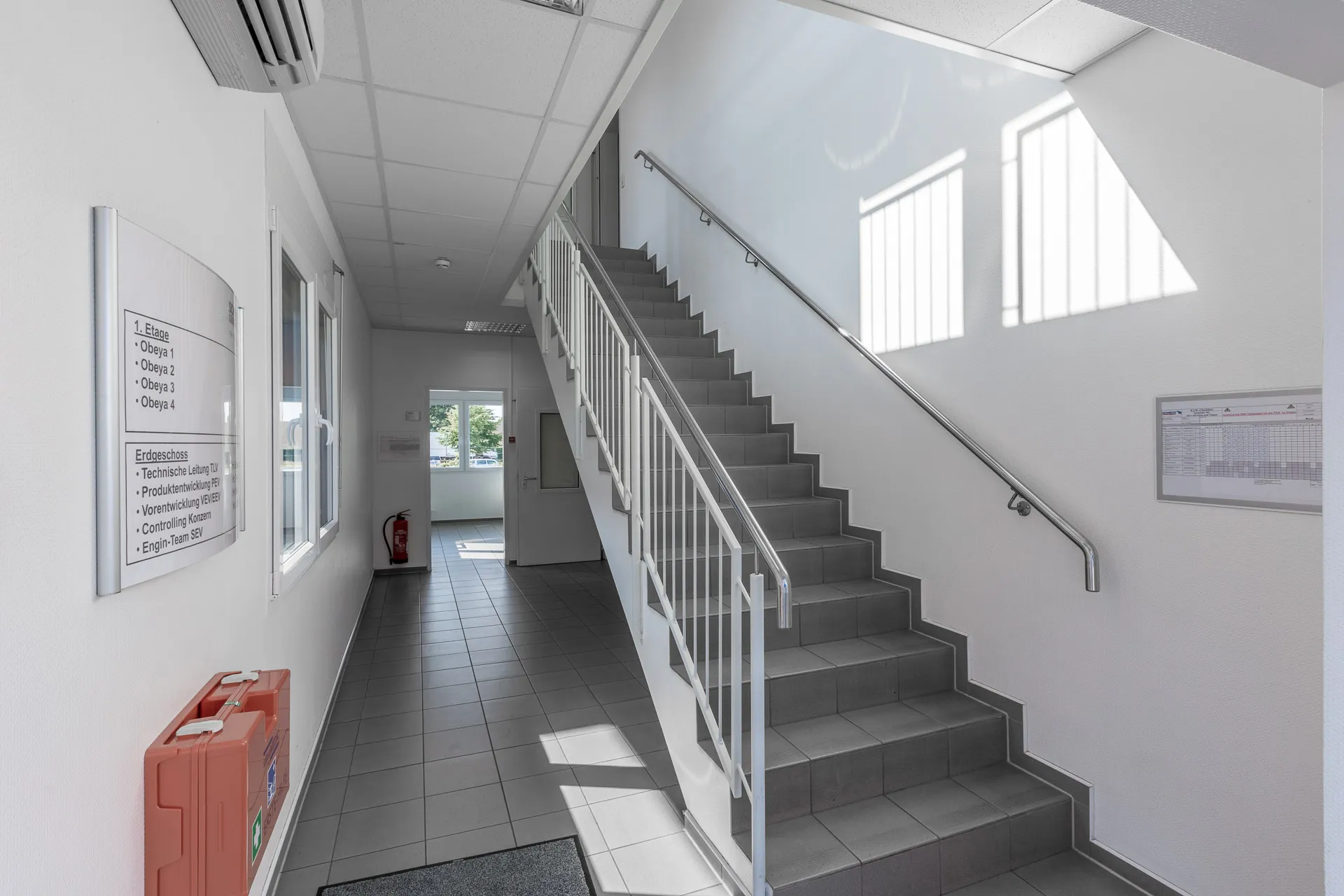 Verwaltungsgebäude Schmitz Cargobull AG 9 schmitz cargobull6