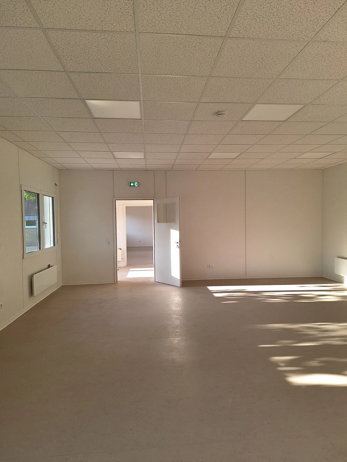 Containerschulanlage • Verbandsgemeinde Alzey-Land 7 Ref Flomborn 2025 2