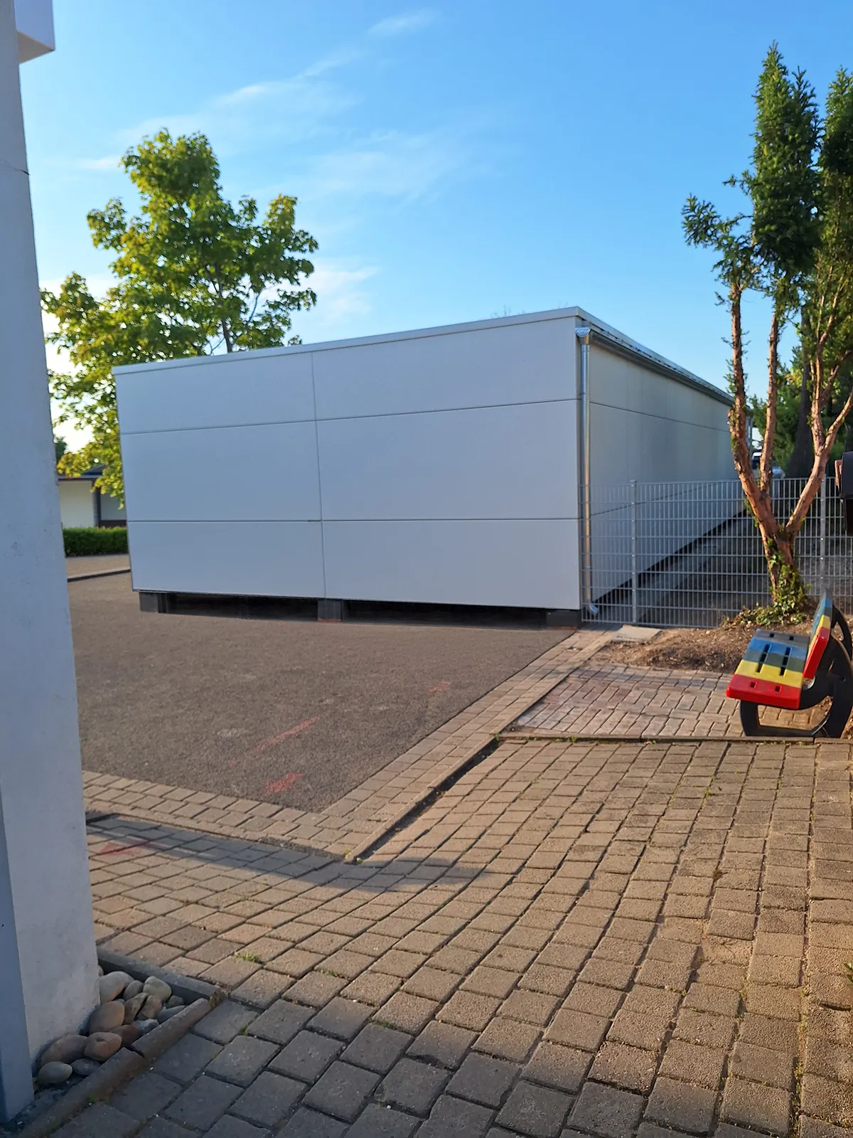 Containerschulanlage • Verbandsgemeinde Alzey-Land 4 Ref Flomborn 2025 4