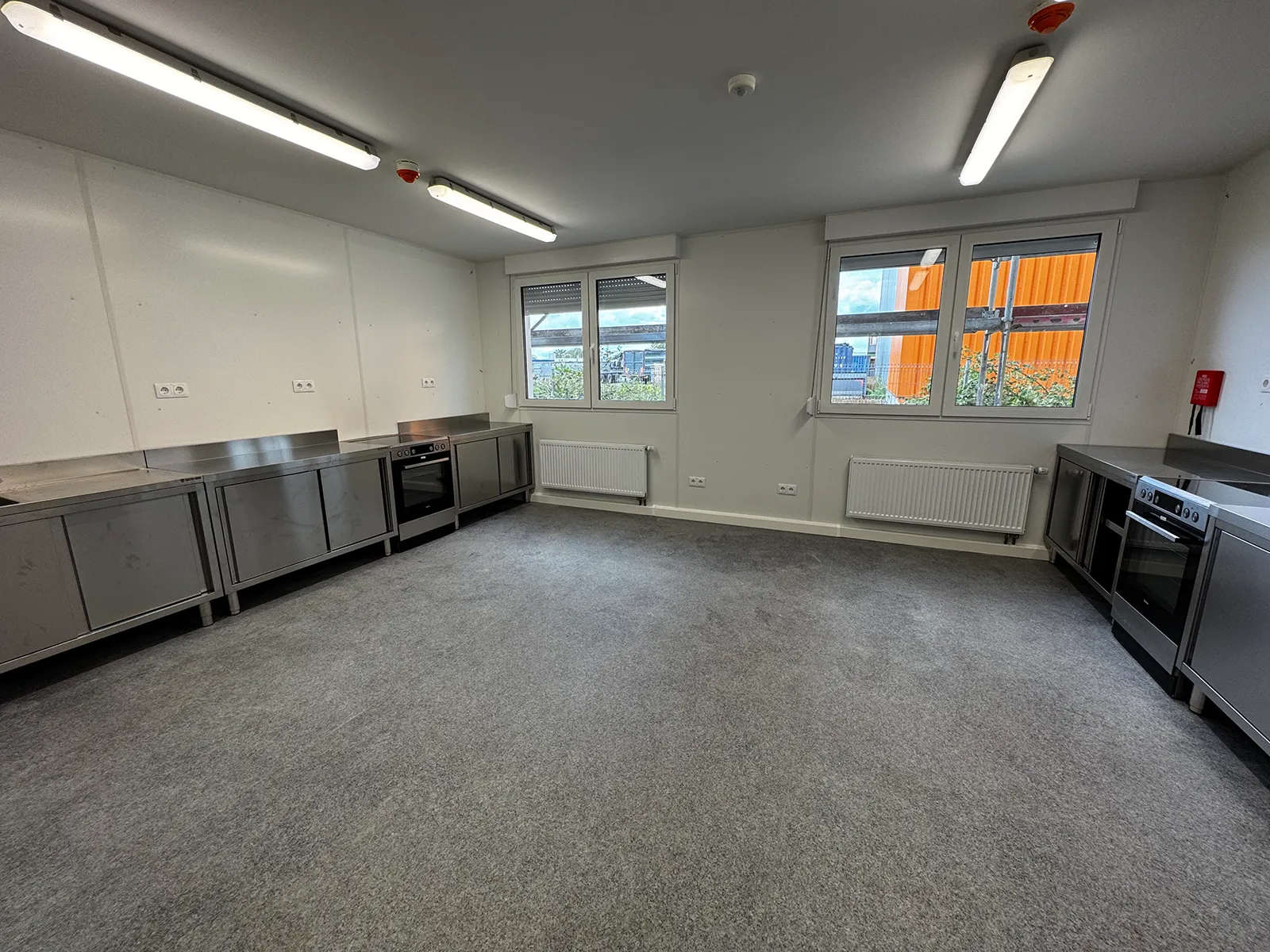 Wohnanlagen für Geflüchtete • Stadt Goch 11 Ref Goch 2025 14